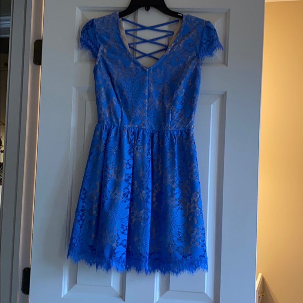 Beautiful lace dress